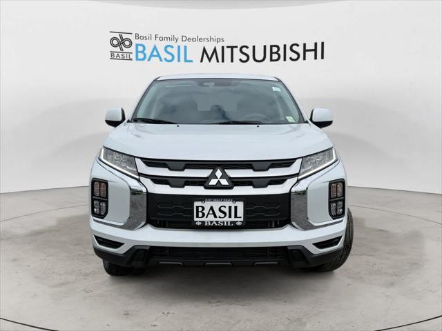 2026 Mitsubishi Outlander Sport 2.0 ES