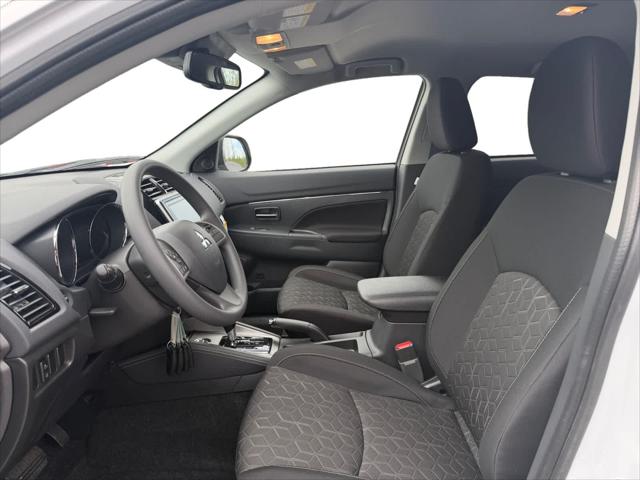 2026 Mitsubishi Outlander Sport 2.0 ES