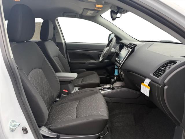2026 Mitsubishi Outlander Sport 2.0 ES