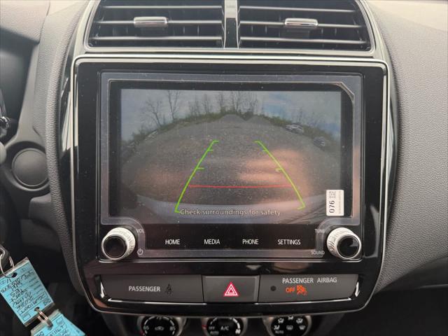 2026 Mitsubishi Outlander Sport 2.0 ES