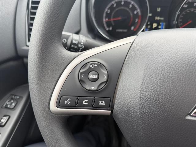 2026 Mitsubishi Outlander Sport 2.0 ES