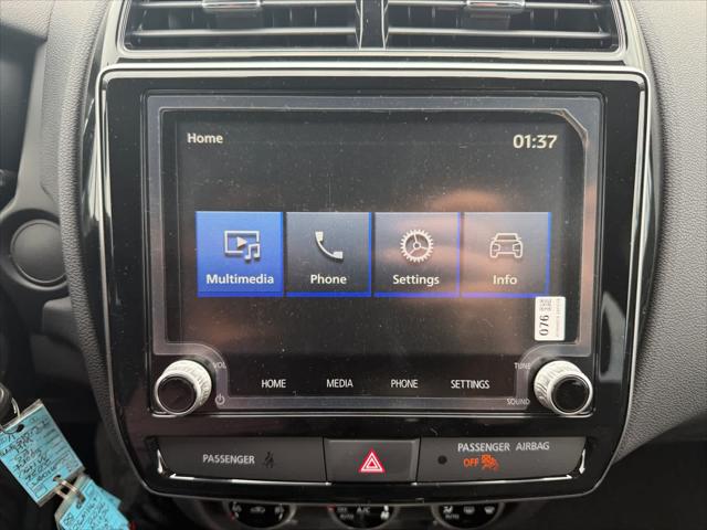 2026 Mitsubishi Outlander Sport 2.0 ES