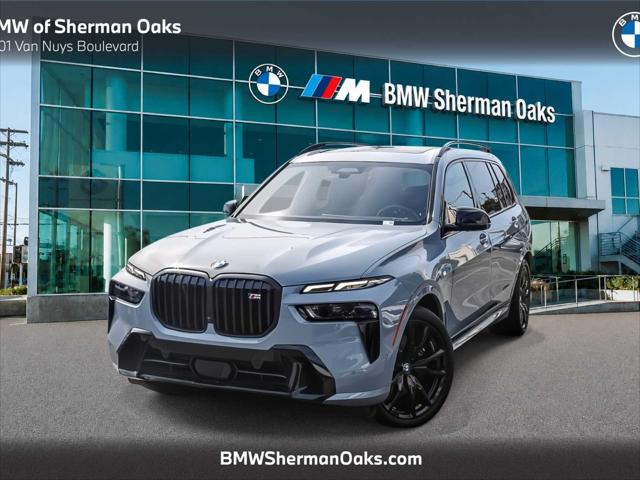 2025 BMW X7 M60i for sale in Sherman Oaks, CA