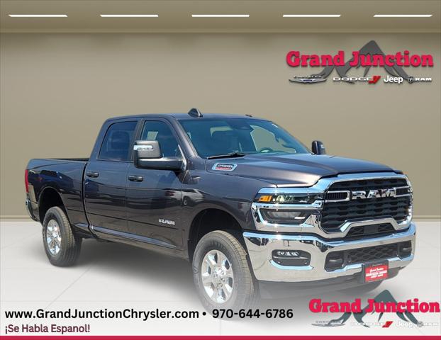 2026 Ram 2500 Big Horn Crew Cab 4x4 6'4" Box for sale in Grand Junction, CO