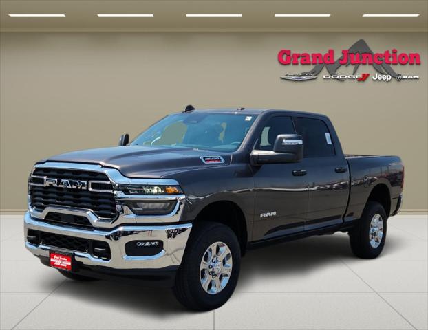 2026 Ram 2500 Big Horn Crew Cab 4x4 64 Box