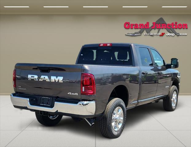 2026 Ram 2500 Big Horn Crew Cab 4x4 64 Box