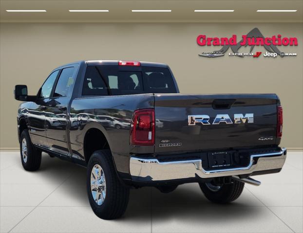 2026 Ram 2500 Big Horn Crew Cab 4x4 64 Box