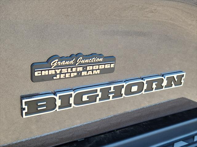 2026 Ram 2500 Big Horn Crew Cab 4x4 64 Box