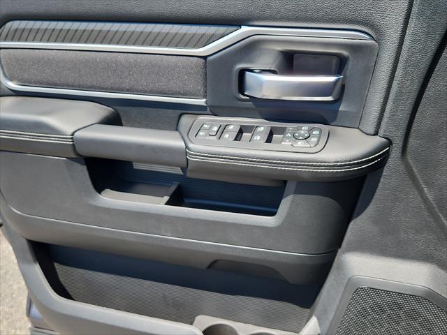 2026 Ram 2500 Big Horn Crew Cab 4x4 64 Box