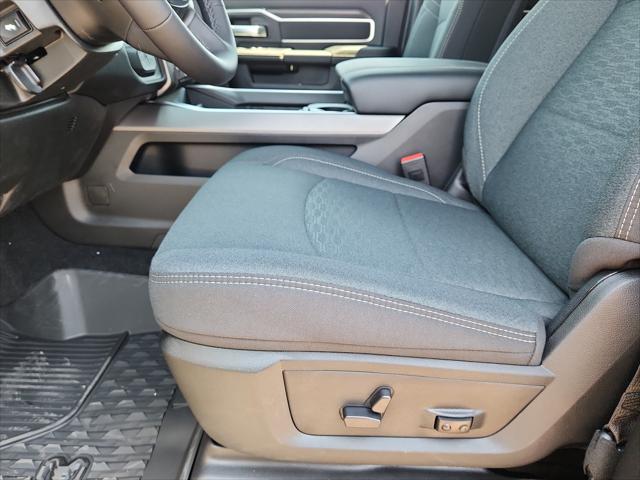 2026 Ram 2500 Big Horn Crew Cab 4x4 64 Box
