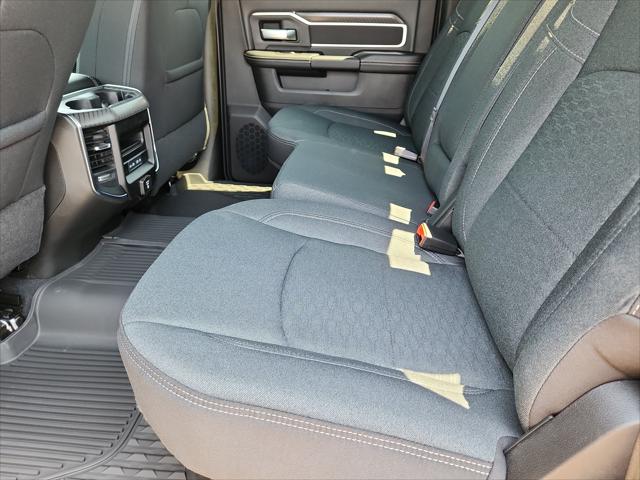 2026 Ram 2500 Big Horn Crew Cab 4x4 64 Box