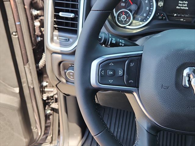 2026 Ram 2500 Big Horn Crew Cab 4x4 64 Box