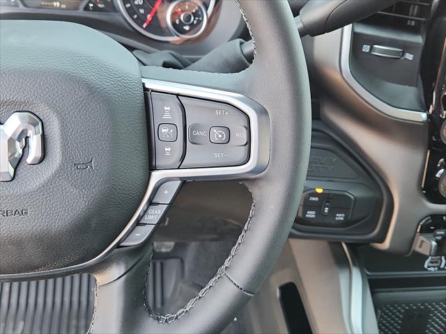 2026 Ram 2500 Big Horn Crew Cab 4x4 64 Box