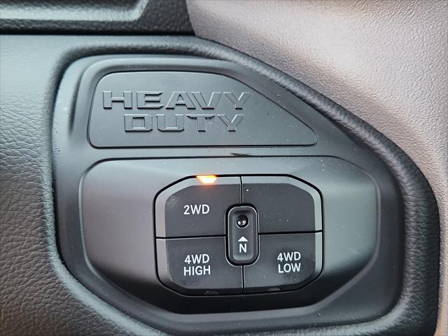 2026 Ram 2500 Big Horn Crew Cab 4x4 64 Box