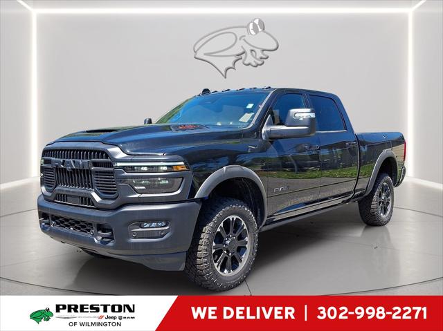 2026 Ram 2500 Power Wagon Rebel Crew Cab 4x4 6'4" Box for sale in Wilmington, DE