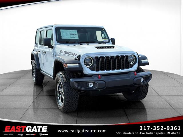 2026 Jeep Wrangler Rubicon for sale in Indianapolis, IN