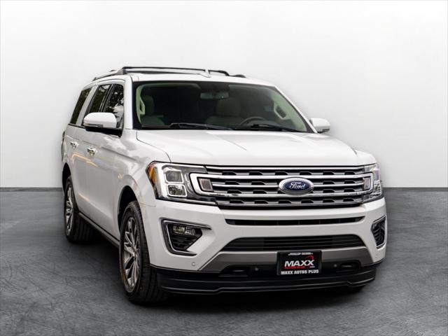 2018 Ford Expedition Limited for sale in Tacoma, WA