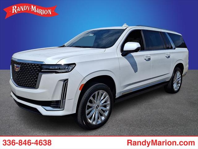2024 Cadillac Escalade ESV 4WD Premium Luxury for sale in Statesville, NC