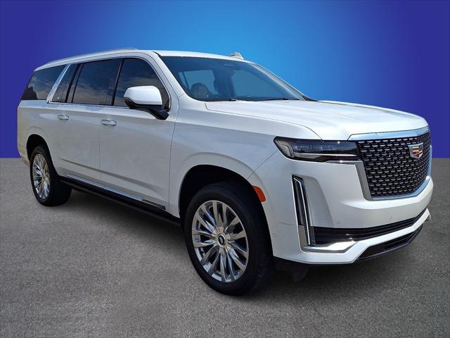 2024 Cadillac Escalade ESV 4WD Premium Luxury