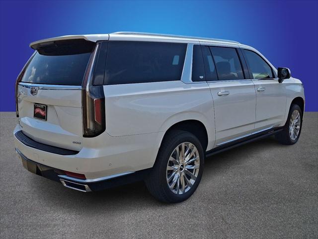 2024 Cadillac Escalade ESV 4WD Premium Luxury