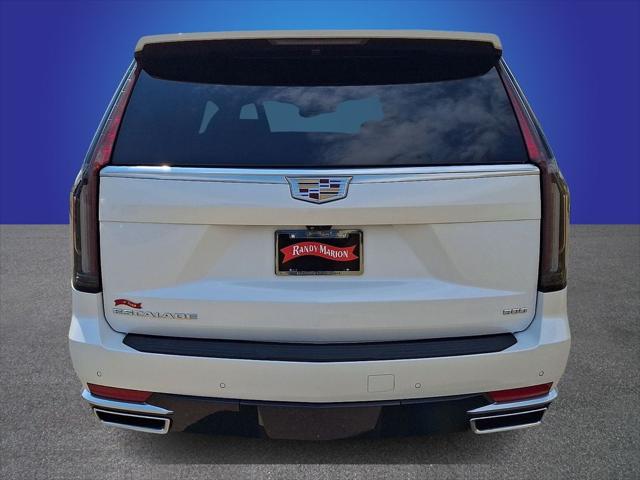 2024 Cadillac Escalade ESV 4WD Premium Luxury