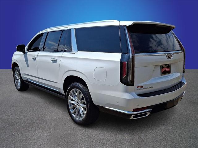 2024 Cadillac Escalade ESV 4WD Premium Luxury