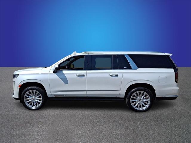 2024 Cadillac Escalade ESV 4WD Premium Luxury