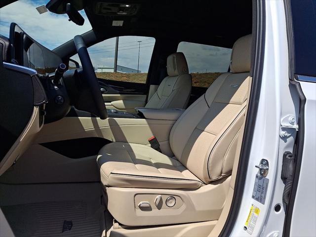 2024 Cadillac Escalade ESV 4WD Premium Luxury