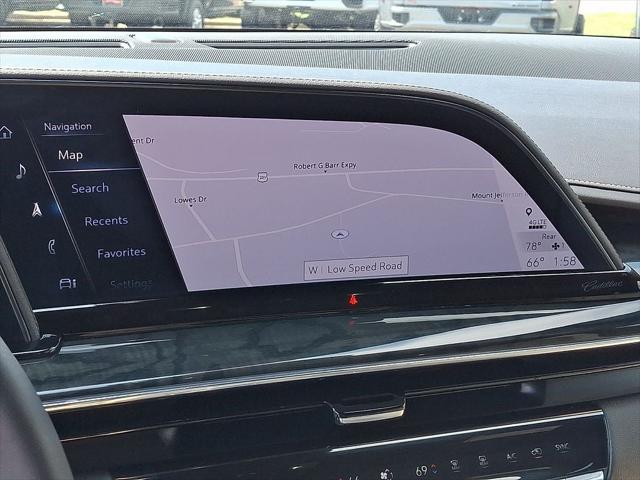 2024 Cadillac Escalade ESV 4WD Premium Luxury