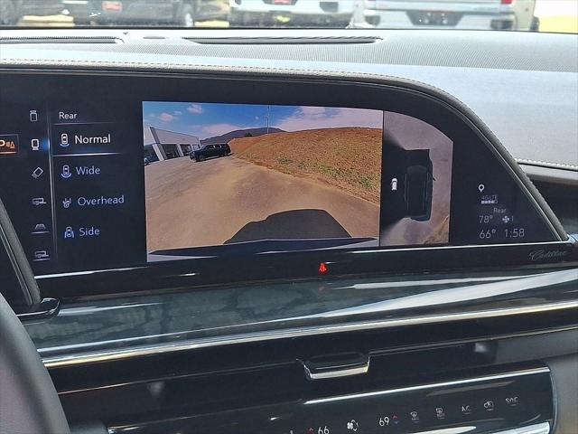 2024 Cadillac Escalade ESV 4WD Premium Luxury