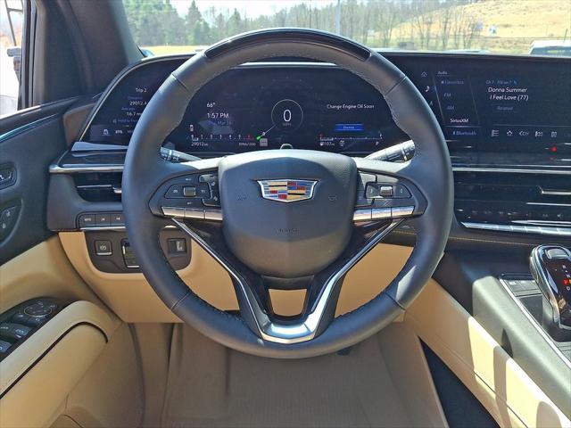 2024 Cadillac Escalade ESV 4WD Premium Luxury