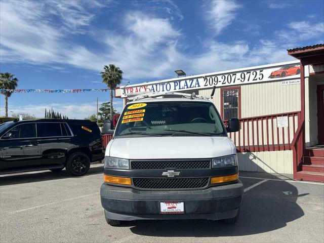 2018 Chevrolet Express Work Van