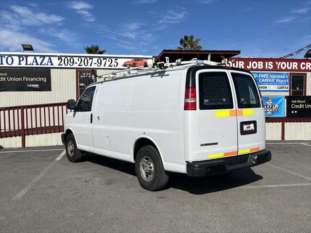 2018 Chevrolet Express Work Van