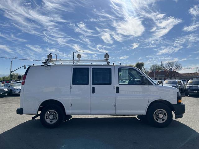 2018 Chevrolet Express Work Van