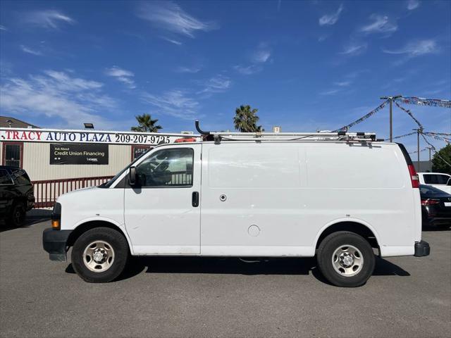 2018 Chevrolet Express Work Van