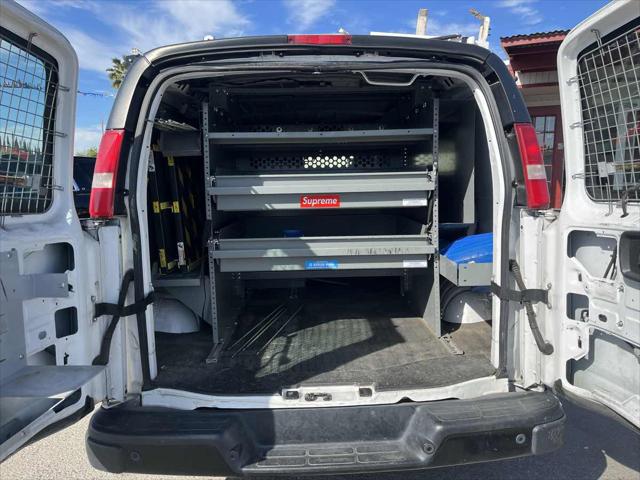 2018 Chevrolet Express Work Van
