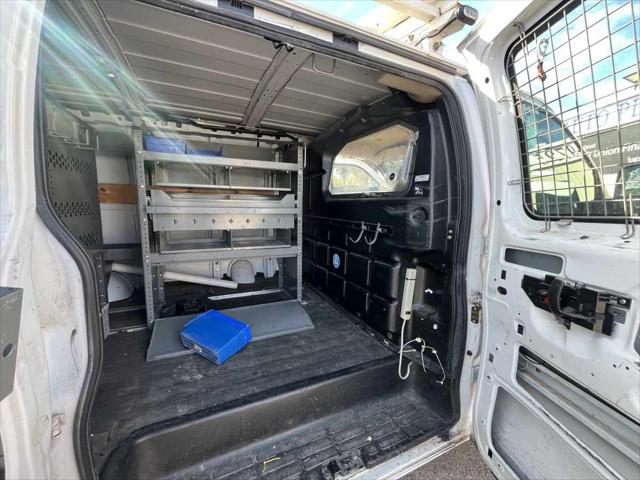2018 Chevrolet Express Work Van