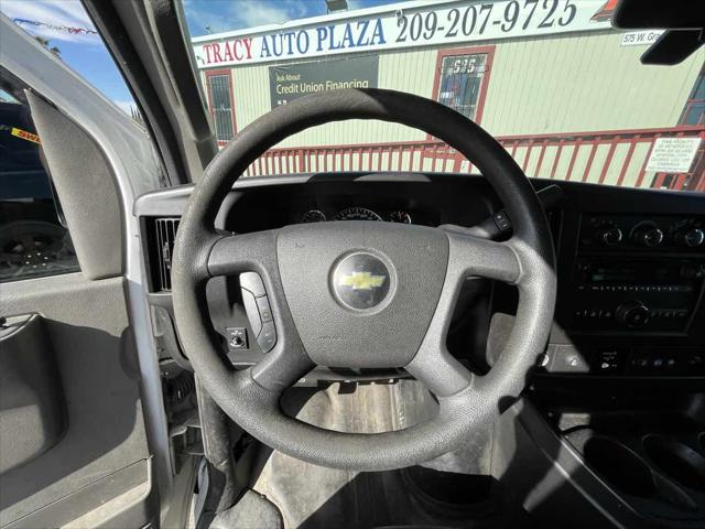 2018 Chevrolet Express Work Van