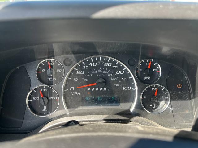 2018 Chevrolet Express Work Van