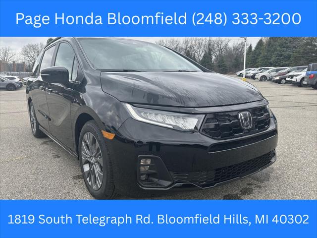 2026 Honda Odyssey Touring for sale in Bloomfield Hills, MI