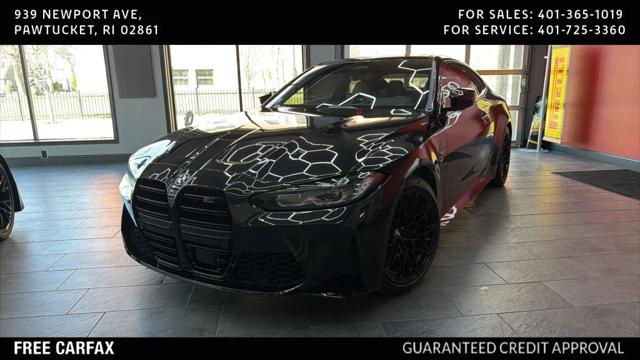 2022 BMW M4 Competition xDrive for sale in PAWTUCKET, RI
