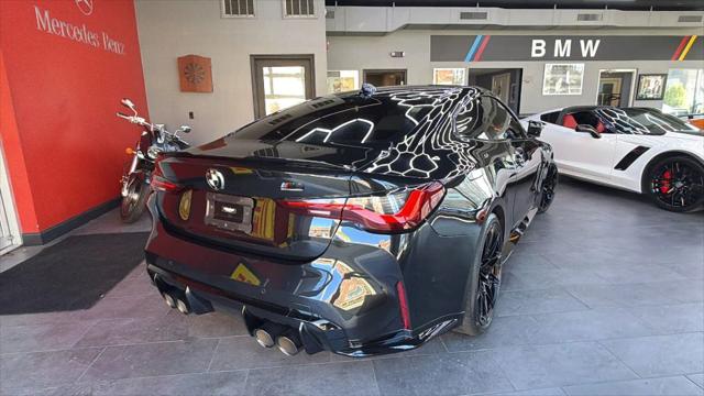 2022 BMW M4 Competition xDrive