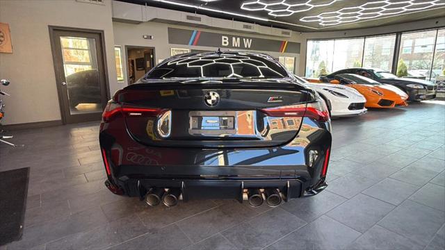 2022 BMW M4 Competition xDrive