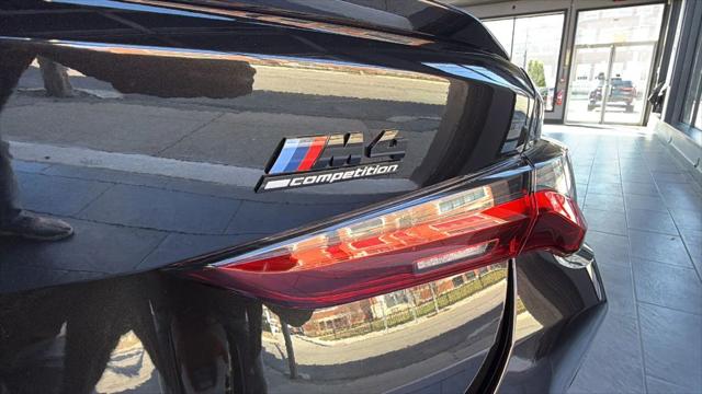 2022 BMW M4 Competition xDrive