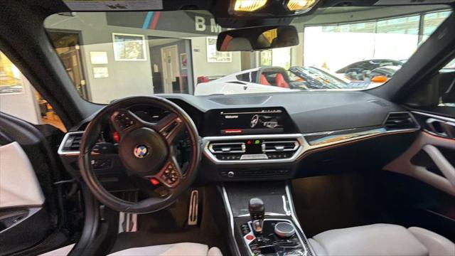 2022 BMW M4 Competition xDrive