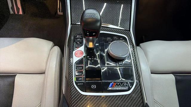 2022 BMW M4 Competition xDrive