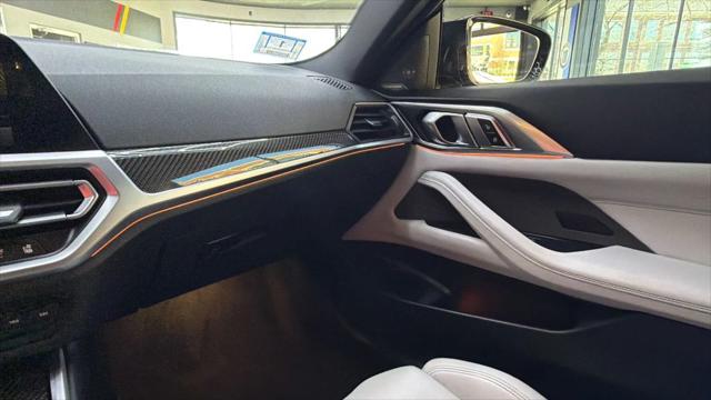 2022 BMW M4 Competition xDrive