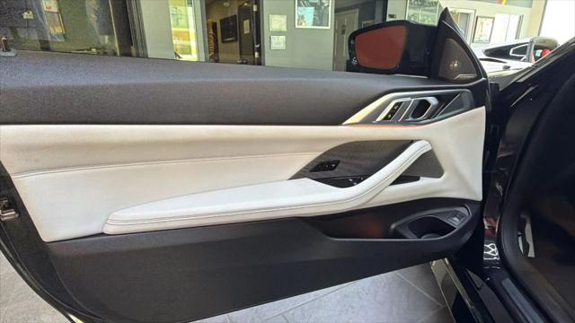 2022 BMW M4 Competition xDrive