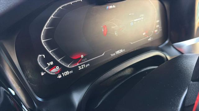 2022 BMW M4 Competition xDrive