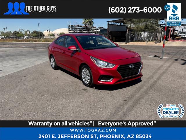 2020 Hyundai Accent SE for sale in Phoenix, AZ